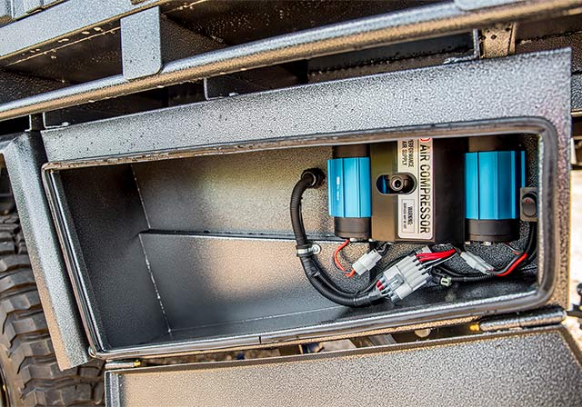 Ozmac Welding Industries ute tray