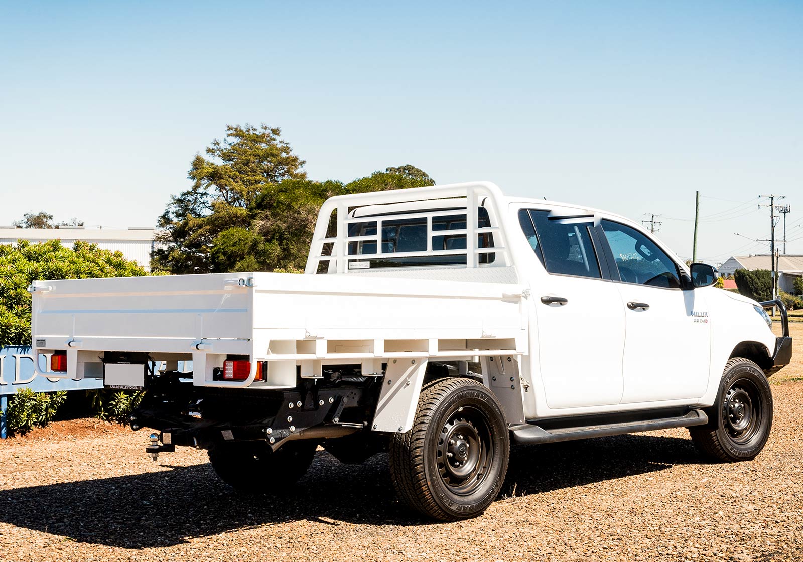 Custom Fully Welded Steel Utility Trays Manufactured by Ozmac Welding